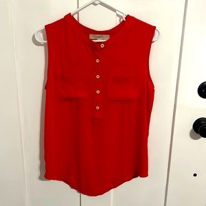 Short sleeved Loft Blouse - small
